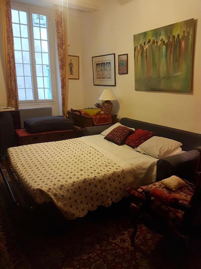 Family Apartment Old Town Near Beach Ac Ніцца Екстер'єр фото