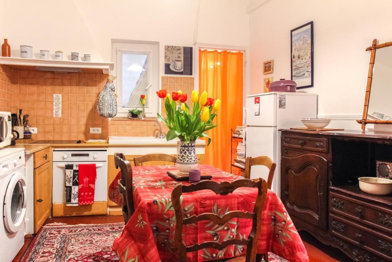 Family Apartment Old Town Near Beach Ac Ніцца Екстер'єр фото