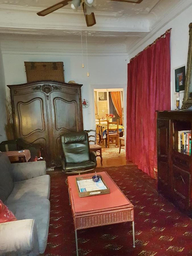 Family Apartment Old Town Near Beach Ac Ніцца Екстер'єр фото