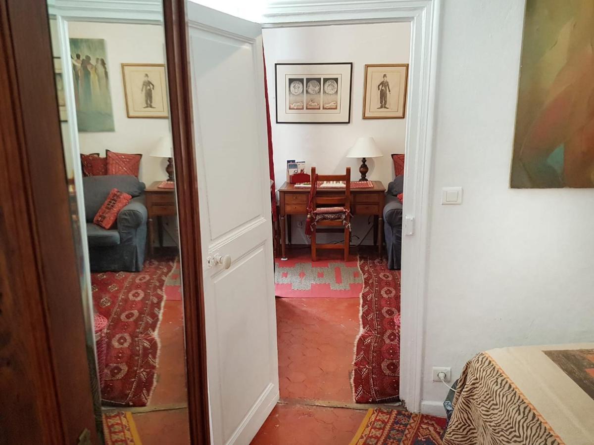 Family Apartment Old Town Near Beach Ac Ніцца Екстер'єр фото