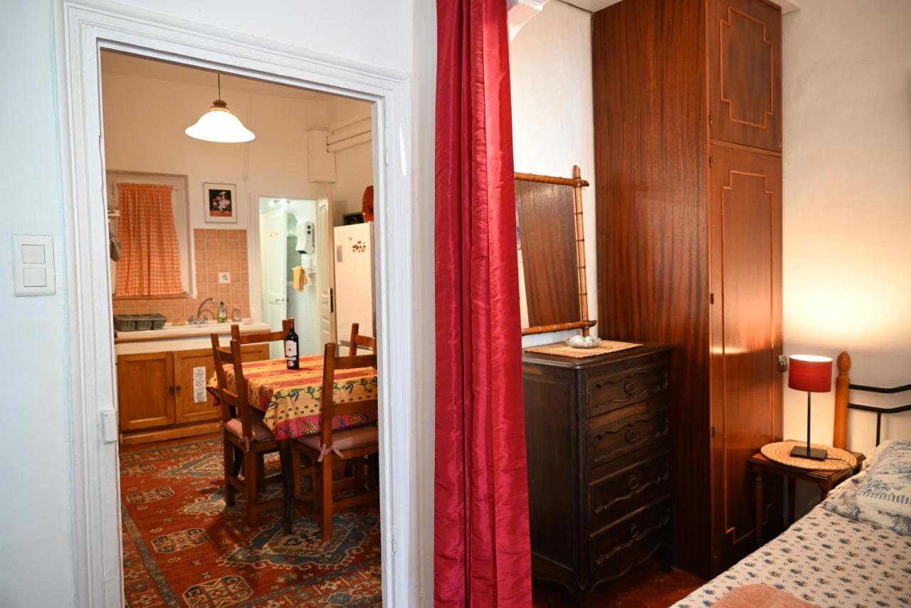 Family Apartment Old Town Near Beach Ac Ніцца Екстер'єр фото