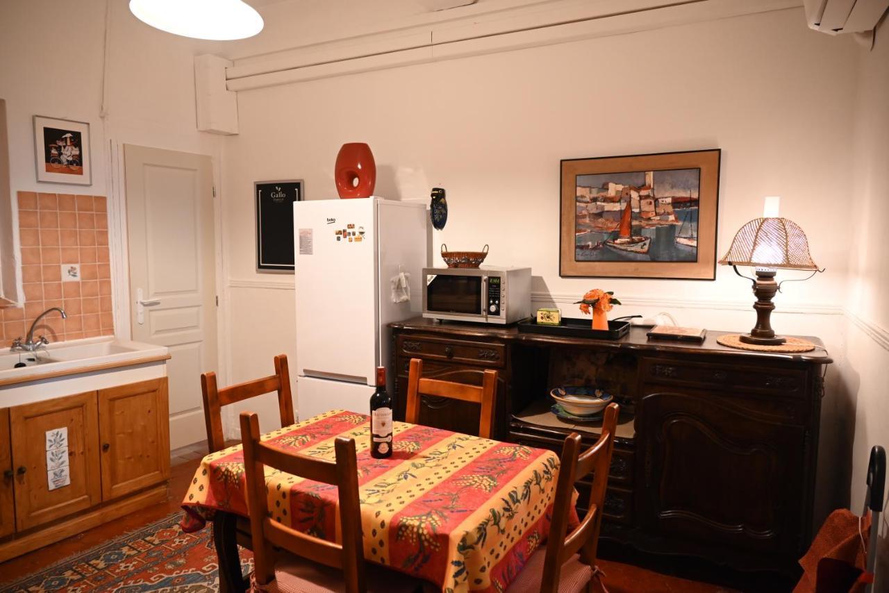 Family Apartment Old Town Near Beach Ac Ніцца Екстер'єр фото