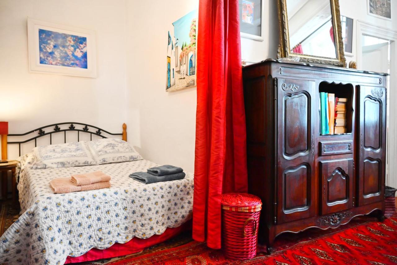 Family Apartment Old Town Near Beach Ac Ніцца Екстер'єр фото
