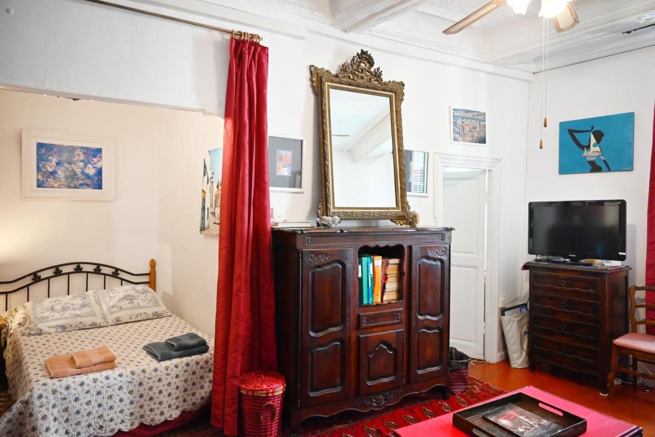 Family Apartment Old Town Near Beach Ac Ніцца Екстер'єр фото